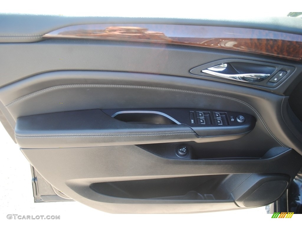 2015 SRX Premium AWD - Black Raven / Ebony/Ebony photo #10