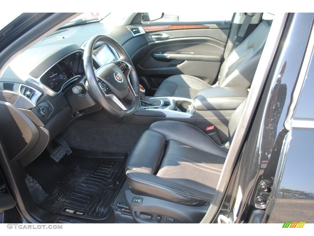 2015 SRX Premium AWD - Black Raven / Ebony/Ebony photo #11