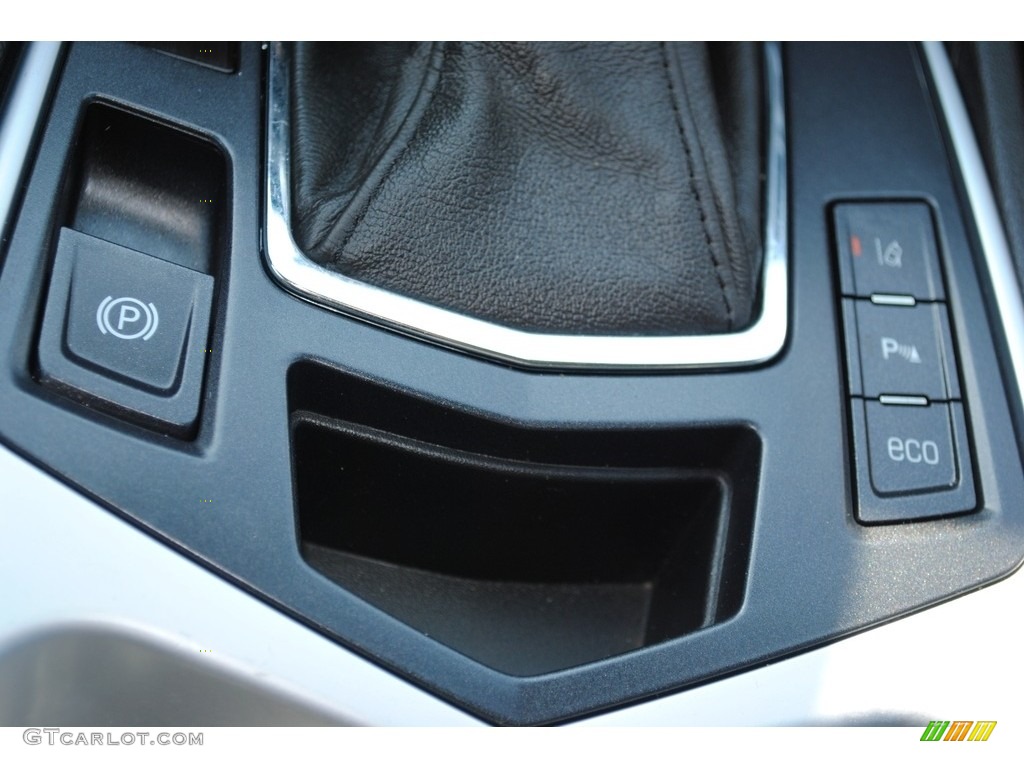 2015 SRX Premium AWD - Black Raven / Ebony/Ebony photo #19