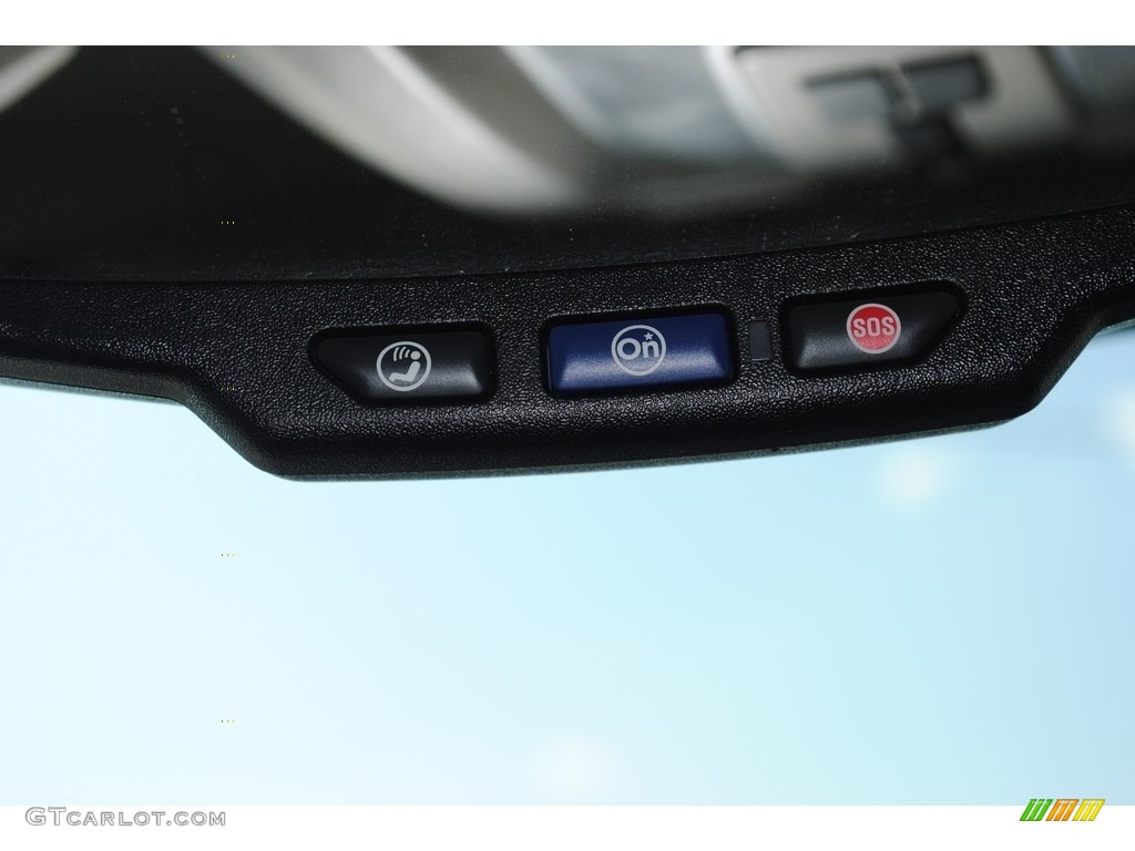 2015 SRX Premium AWD - Black Raven / Ebony/Ebony photo #20