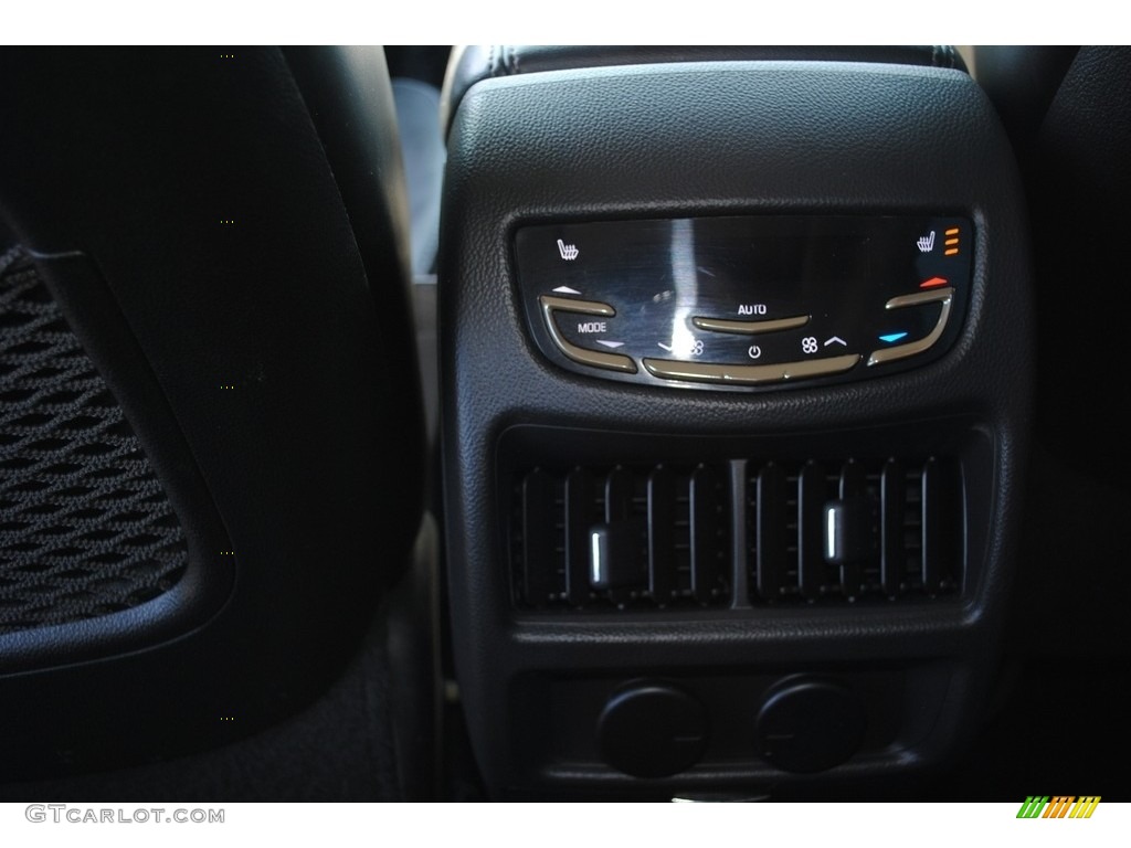 2015 SRX Premium AWD - Black Raven / Ebony/Ebony photo #25