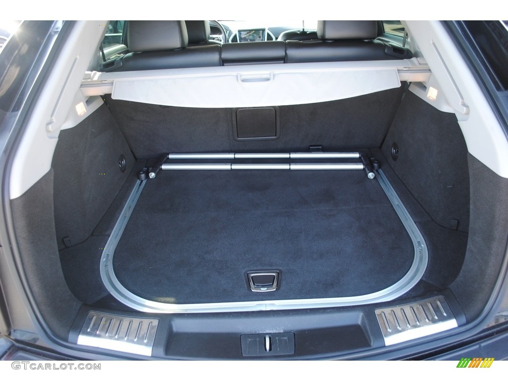 2015 SRX Premium AWD - Black Raven / Ebony/Ebony photo #26