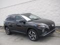 2024 Phantom Black Hyundai Tucson SEL AWD  photo #1