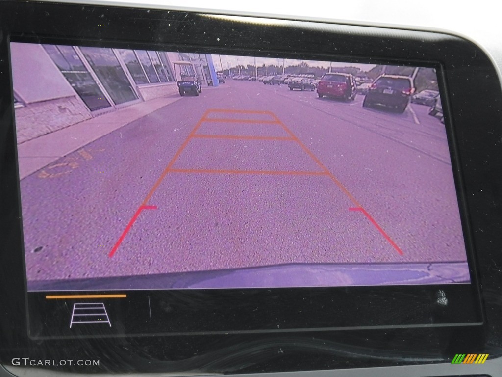 2019 Equinox LT AWD - Nightfall Gray Metallic / Jet Black photo #8