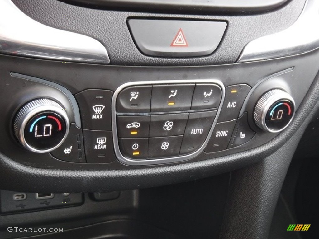 2019 Equinox LT AWD - Nightfall Gray Metallic / Jet Black photo #9