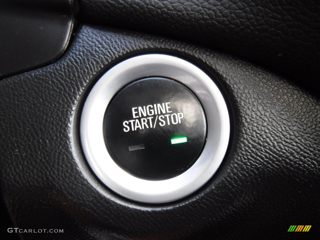 2019 Equinox LT AWD - Nightfall Gray Metallic / Jet Black photo #11