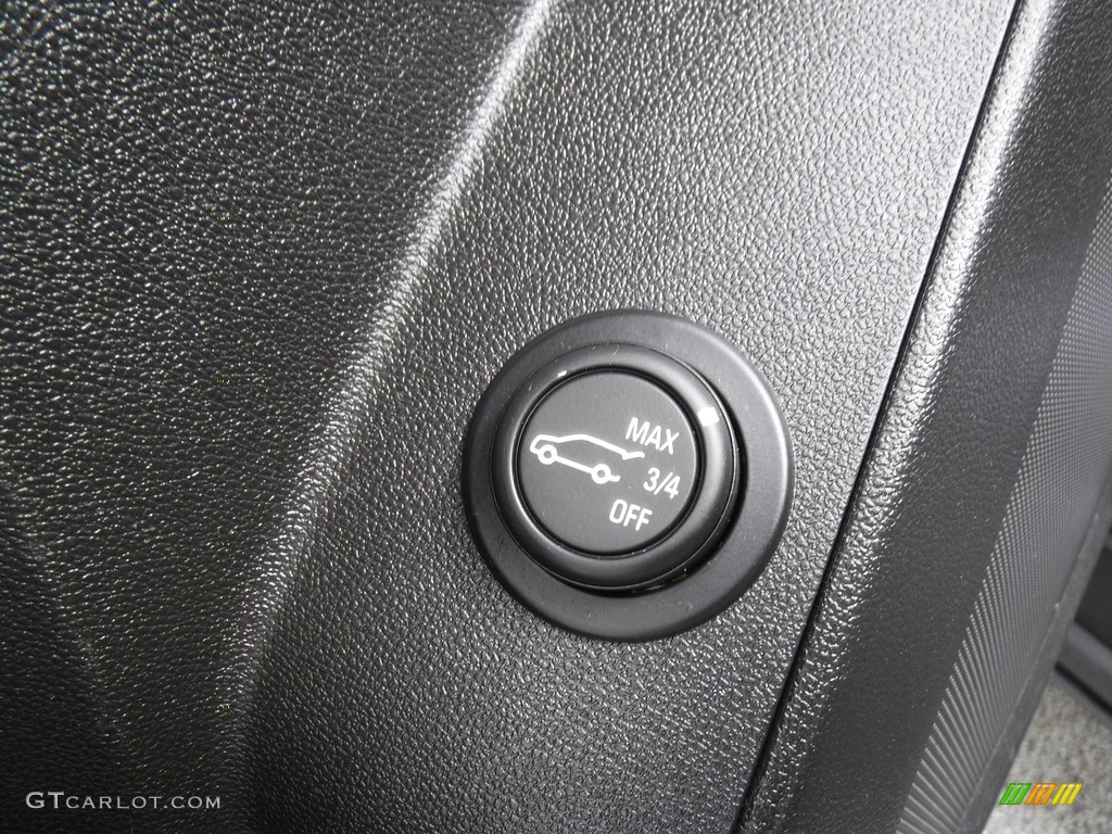 2019 Equinox LT AWD - Nightfall Gray Metallic / Jet Black photo #12