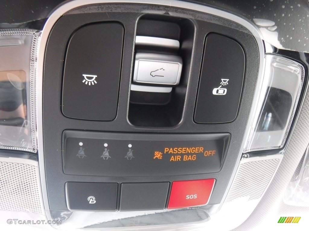 2024 Hyundai Tucson SEL AWD Controls Photo #146578477