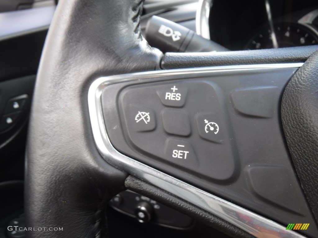2019 Equinox LT AWD - Nightfall Gray Metallic / Jet Black photo #13