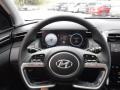 Black Steering Wheel Photo for 2024 Hyundai Tucson #146578488