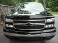 2006 Black Chevrolet Silverado 1500 Z71 Crew Cab 4x4  photo #3