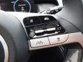 Black 2024 Hyundai Tucson SEL AWD Steering Wheel