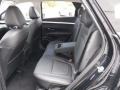 Rear Seat of 2024 Tucson SEL AWD