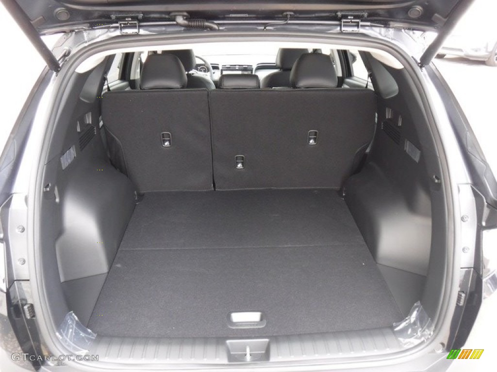 2024 Hyundai Tucson SEL AWD Trunk Photo #146578513