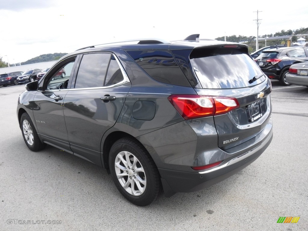 2019 Equinox LT AWD - Nightfall Gray Metallic / Jet Black photo #19