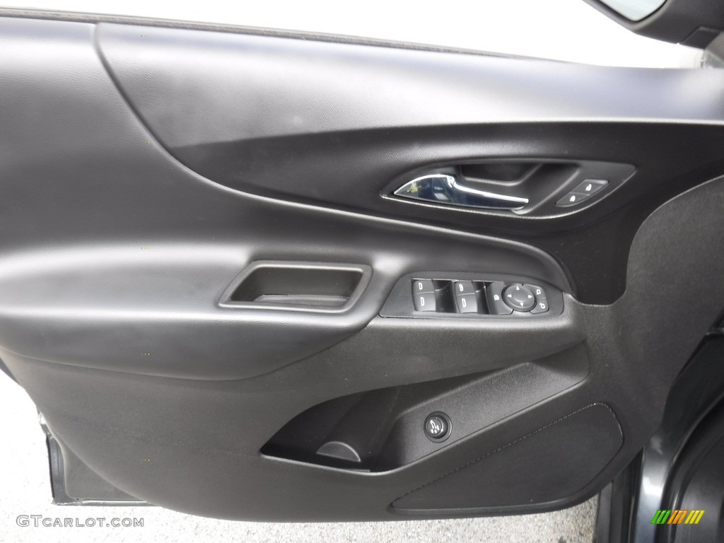 2019 Equinox LT AWD - Nightfall Gray Metallic / Jet Black photo #26