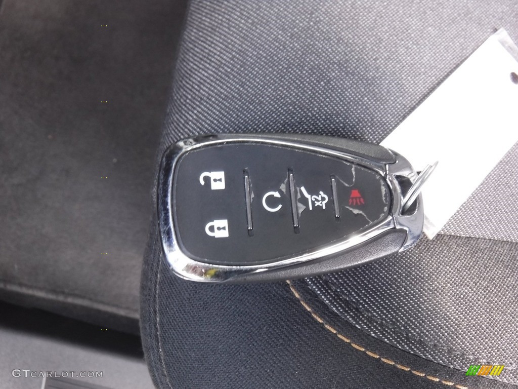 2019 Equinox LT AWD - Nightfall Gray Metallic / Jet Black photo #34