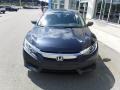 Cosmic Blue Metallic - Civic LX Sedan Photo No. 8