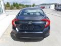 Cosmic Blue Metallic - Civic LX Sedan Photo No. 11