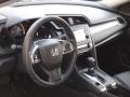 Cosmic Blue Metallic - Civic LX Sedan Photo No. 13
