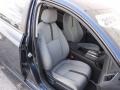 Gray 2018 Honda Civic LX Sedan Interior Color