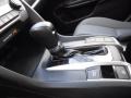 Cosmic Blue Metallic - Civic LX Sedan Photo No. 17