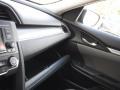Cosmic Blue Metallic - Civic LX Sedan Photo No. 20