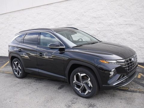 2023 Hyundai Tucson Limited Hybrid AWD Data, Info and Specs