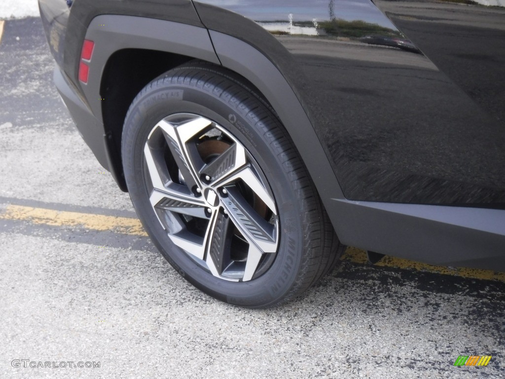 2023 Hyundai Tucson Limited Hybrid AWD Wheel Photos