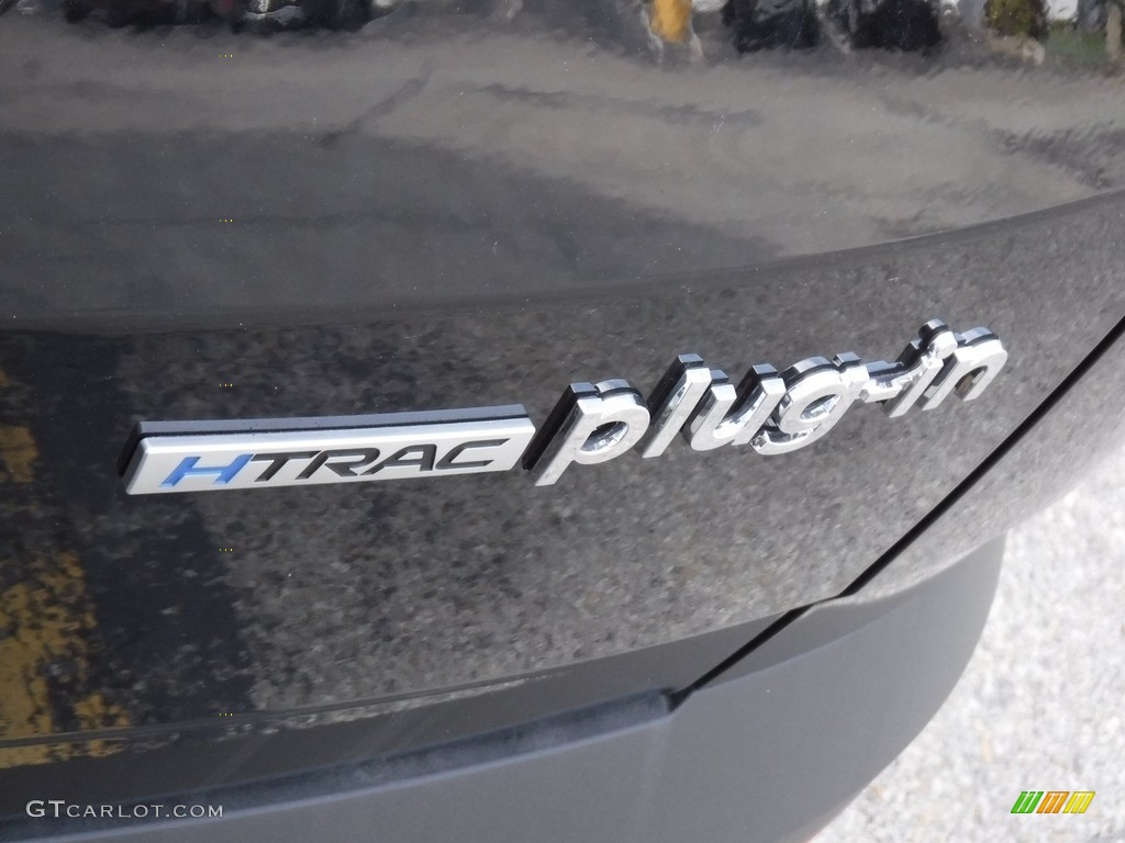 2023 Hyundai Tucson Limited Hybrid AWD Marks and Logos Photos