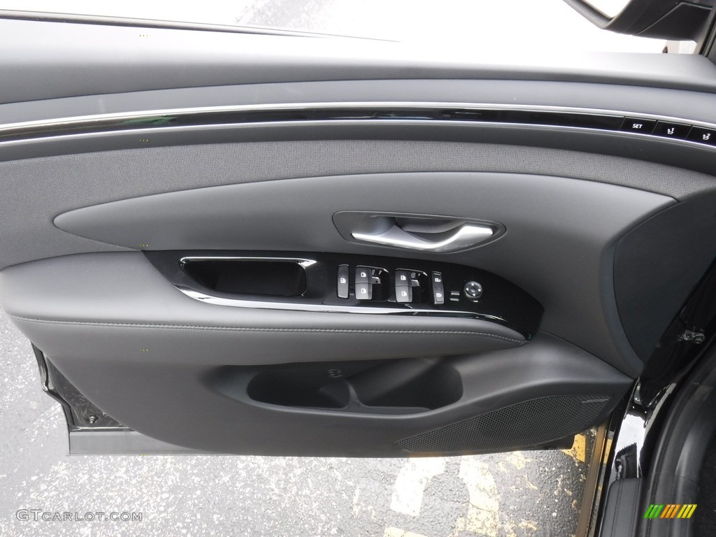 2023 Hyundai Tucson Limited Hybrid AWD Door Panel Photos