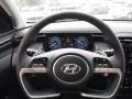 Black Steering Wheel Photo for 2023 Hyundai Tucson #146578892