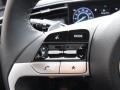  2023 Tucson Limited Hybrid AWD Steering Wheel