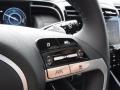 Black Steering Wheel Photo for 2023 Hyundai Tucson #146578903