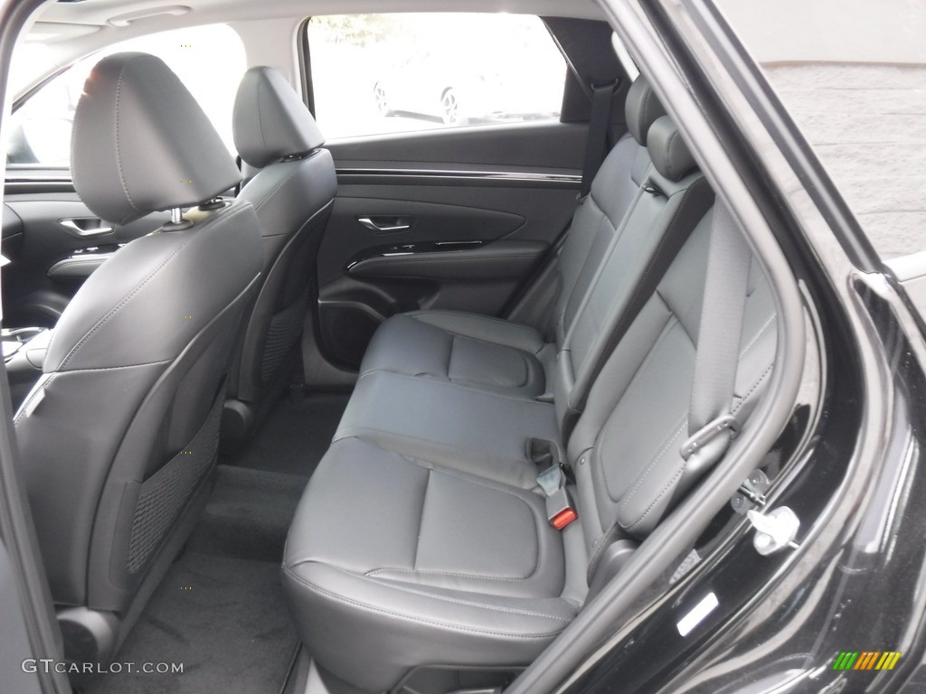 2023 Hyundai Tucson Limited Hybrid AWD Interior Color Photos