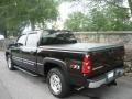 2006 Black Chevrolet Silverado 1500 Z71 Crew Cab 4x4  photo #13