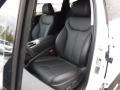 Black Front Seat Photo for 2023 Hyundai Santa Fe #146579029