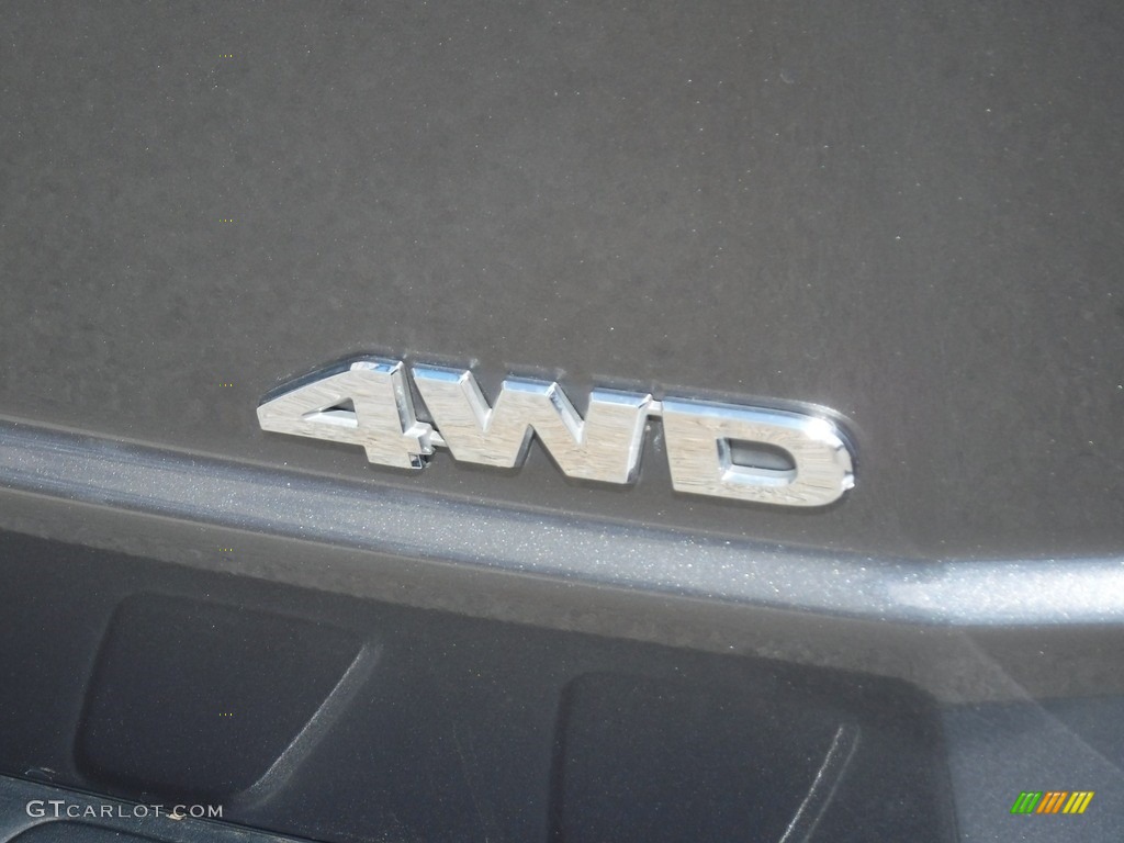 2011 Pilot LX 4WD - Polished Metal Metallic / Gray photo #16