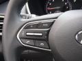 Black Steering Wheel Photo for 2023 Hyundai Santa Fe #146579086