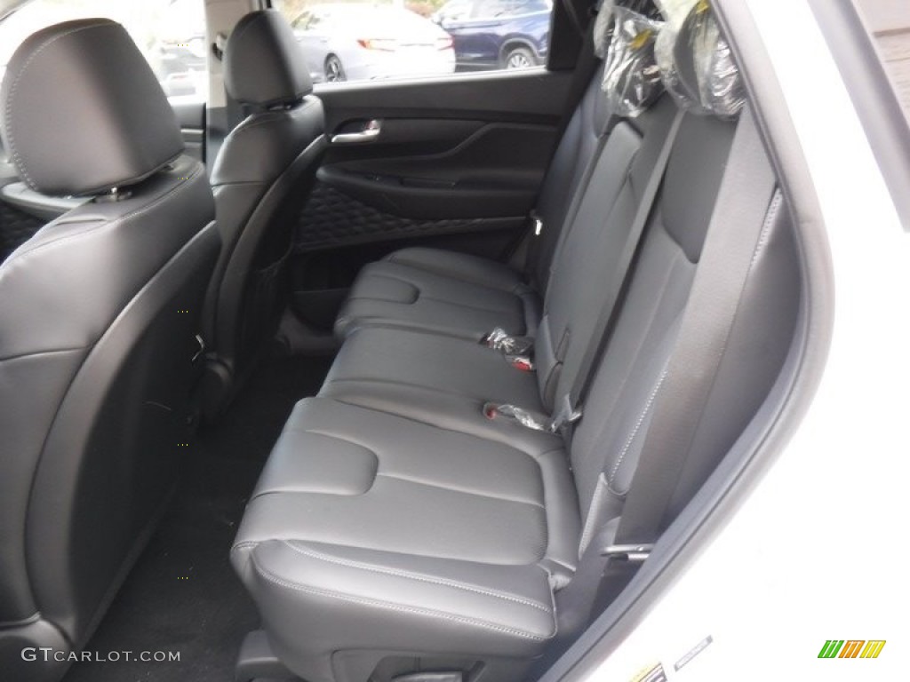 2023 Hyundai Santa Fe XRT AWD Rear Seat Photo #146579110