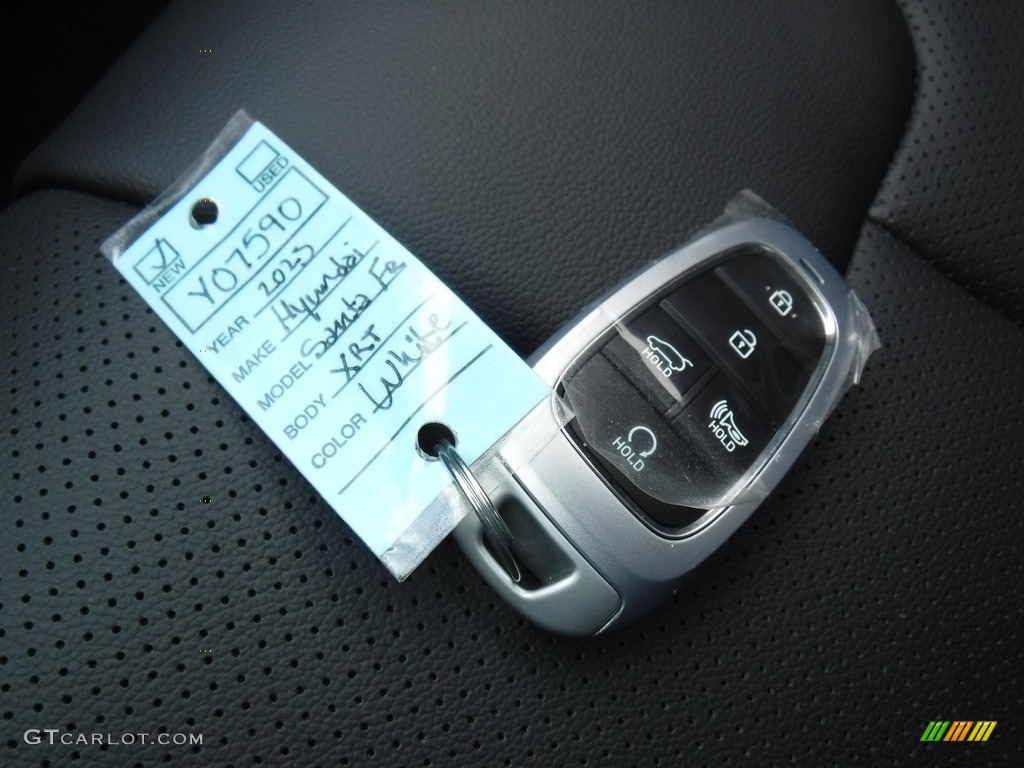 2023 Hyundai Santa Fe XRT AWD Keys Photo #146579147