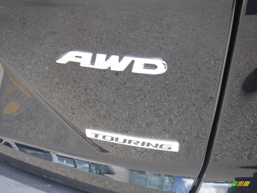 2020 Honda CR-V Touring AWD Marks and Logos Photo #146579292