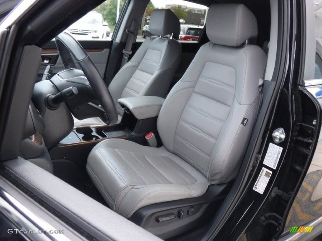 2020 Honda CR-V Touring AWD Front Seat Photos