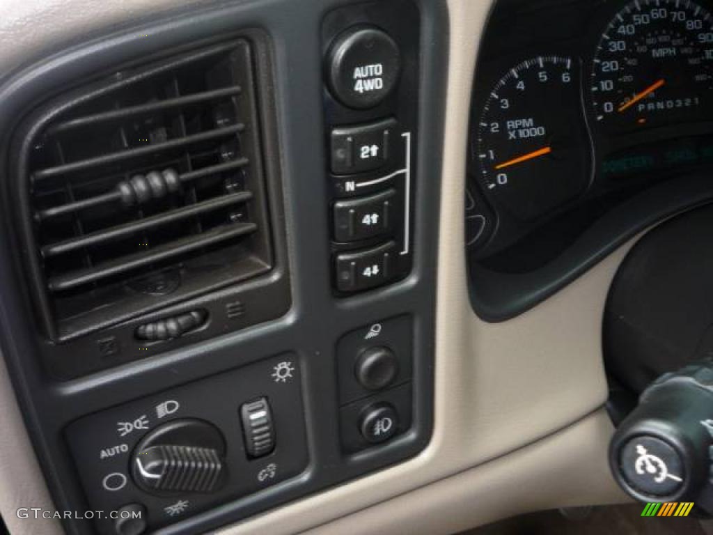 2006 Silverado 1500 Z71 Crew Cab 4x4 - Black / Tan photo #22