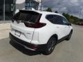 Platinum White Pearl - CR-V EX AWD Photo No. 16