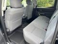 2024 Toyota Tundra Boulder Interior Rear Seat Photo