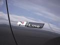 2024 Hyundai Tucson N-Line Hybrid AWD Marks and Logos