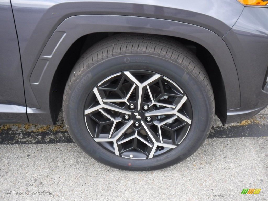 2024 Hyundai Tucson N-Line Hybrid AWD Wheel Photo #146579615