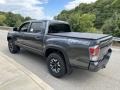 2023 Magnetic Gray Metallic Toyota Tacoma TRD Off Road Double Cab 4x4  photo #2