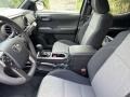 2023 Toyota Tacoma TRD Off Road Double Cab 4x4 Front Seat